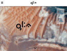 Tablet Screenshot of glia.hu